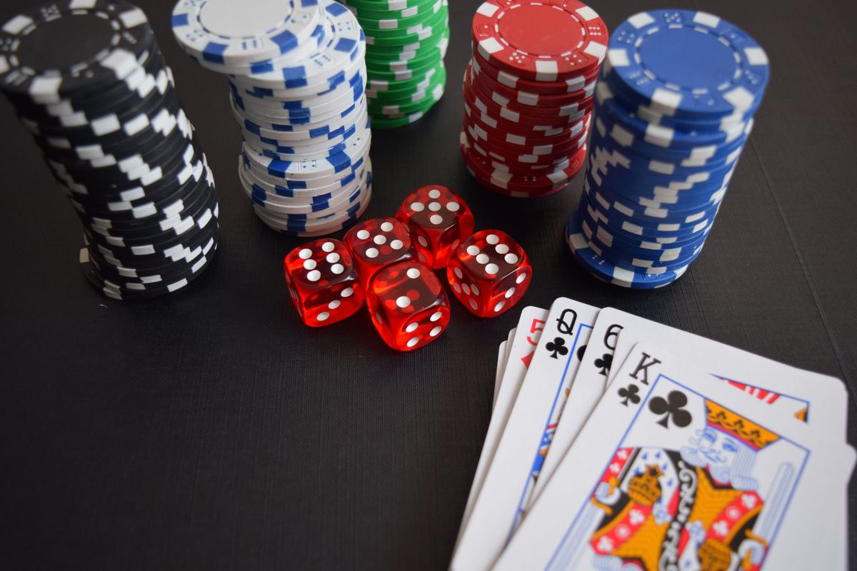 Strategi Dasar Blackjack untuk Pemula