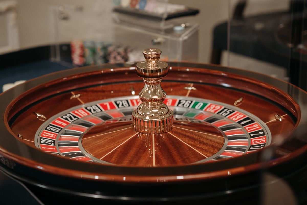 Roulette casino